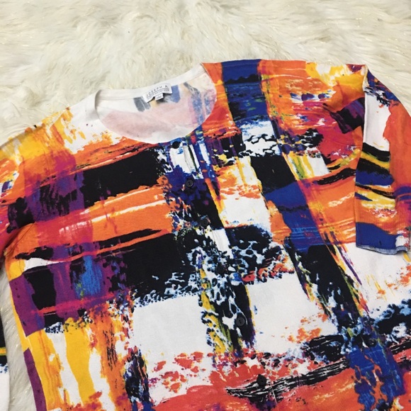 Size large cardigan Joseph A - Picture 4 of 4